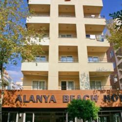 Imagine pentru Alanya Beach Hotel Cazare - Litoral Alanya la hoteluri de 3* stele 2024