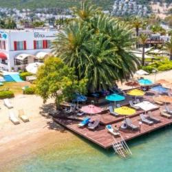 Imagine pentru Toka Bodrum Hotel And Beach Club Cazare - Litoral Torba 2024