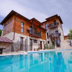 Imagine pentru Valea Oltului Cazare - City Break Romania 2025