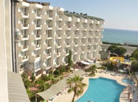 Hotel Asrin Beach