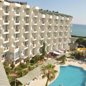 poza Hotel Asrin Beach