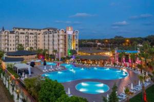 poza telefon Amon Hotels Belek (Adults Only 16+)