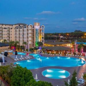 poza Amon Hotels Belek (Adults Only 16+)