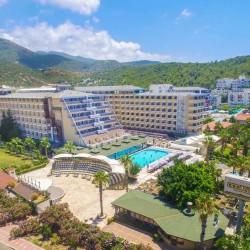 Imagine pentru Hotel Beach Club Doganay Cazare - Litoral Alanya la hoteluri cu Demipensiune 2024