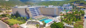 Imagine pentru Hotel Beach Club Doganay Cazare - Litoral Alanya la hoteluri cu Pensiune completa 2024