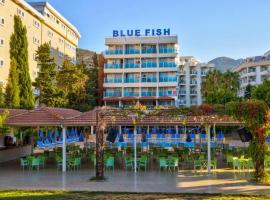 Hotel Blue Fish