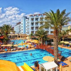Imagine pentru Caretta Beach Hotel Cazare - Litoral Alanya la hoteluri de 4* stele 2025