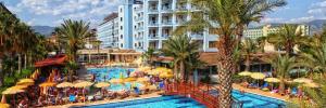 Imagine pentru Caretta Beach Hotel Cazare - Litoral Alanya la hoteluri de 4* stele 2025