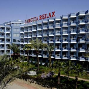 poza Caretta Relax Hotel