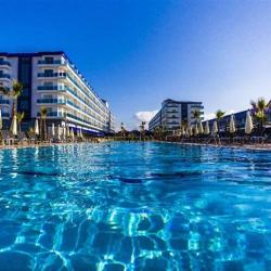 Imagine pentru Eftalia Marin Resort Charter Avion - Alanya 2025