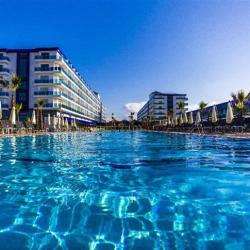 Imagine pentru Eftalia Marin Resort Cazare - Litoral Alanya la hoteluri de 5* stele 2024