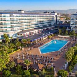 Imagine pentru Eftalia Marin Resort Charter Avion - Alanya la hoteluri cu Ultra All inclusive 2026