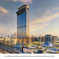 Imagine pentru Hotel The St. Regis Dubai, The Palm Charter Avion - Dubai 2024
