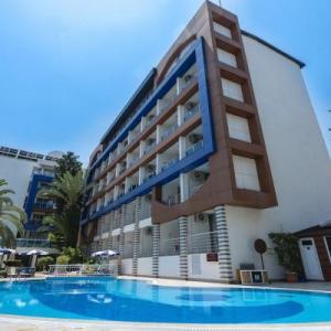 poza Gardenia Hotel