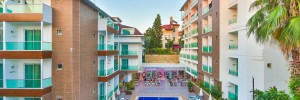 Imagine pentru Hotel Kleopatra Atlas Cazare - Litoral Alanya la hoteluri de 3* stele 2026