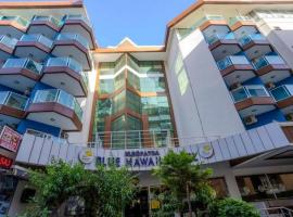 Hotel Kleopatra Blue Hawaii