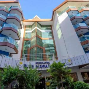 poza Hotel Kleopatra Blue Hawaii
