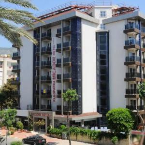 poza Kleopatra Micador Hotel