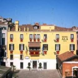 Imagine pentru Hotel Ala Cazare - Litoral Venetia la hoteluri de 3* stele 2024