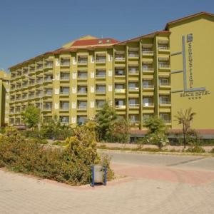 poza Hotel Sun Star Beach