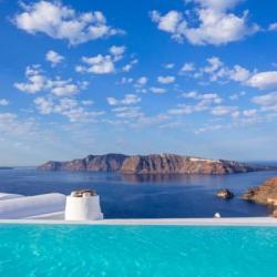 Imagine pentru Katikies Santorini - The Leading Hotels Of The World Charter Avion - Santorini 2024