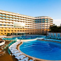 Imagine pentru A Good Life Utopia Family Resort (Ex Water Planet Hotel & Aquapark) Cazare - Litoral Alanya la hoteluri de 4* stele 2024