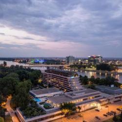 Imagine pentru Hotel Ensana Thermal Margaret Island Cazare - Ungaria 2025