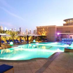 Imagine pentru Hotel Crowne Plaza Jumeirah Dubai Charter Avion - Dubai 2023