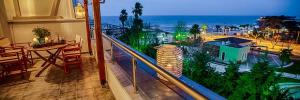 Imagine pentru Aqua Mare Hotel & Sea Side Cazare - Halkidiki 2025