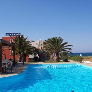 poza Hotel Ermioni Beach