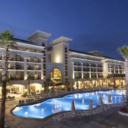 Imagine pentru Hotel Alva Donna Exclusive & Spa Cazare - Litoral Belek la hoteluri cu Pensiune completa 2025
