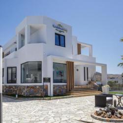 Imagine pentru Golden Bay Boutique Hotel & Bungalows Cazare - Kokkini Hani 2026