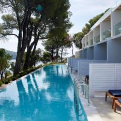 Imagine pentru Hotel Elivi Nest Infinity Rooms And Suites - Private Pool Cazare - Koukounaries 2024