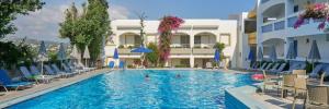 Imagine pentru Apollon Hotel Apartments Charter Avion - Platanes 2024