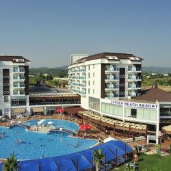 Imagine pentru Cenger Beach Resort & Spa Cazare - Litoral Side la hoteluri cu All inclusive 2025