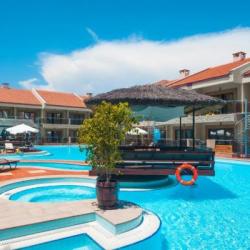 Imagine pentru Club Hotel Turan Prince World Cazare - Litoral Side la hoteluri cu Demipensiune 2025