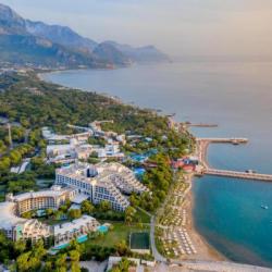 Imagine pentru Hotel Rixos Sungate Club Diamond Cazare - Litoral Kemer 2026