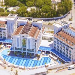 Imagine pentru Diamond Elite Hotel & Spa Charter Avion - Side la hoteluri cu Ultra All inclusive 2026