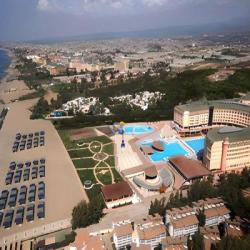 Imagine pentru Grand Cortez Resort Hotel & Spa (Ex Bayar Family Resort) Cazare - Litoral Alanya 2024