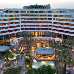 poza Megasaray Resort Side