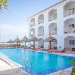 Imagine pentru Ahg Sun Bay Mlilile Beach Hotel Cazare - Matemwe 2024