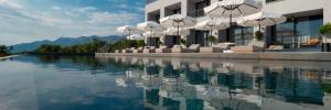 Imagine pentru Vivid Blue Serenity Resort Cazare - Sveti Stefan 2024
