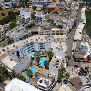 poza Kassavetis Center - Hotel Studios & Apartments