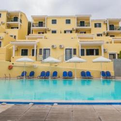 Imagine pentru Hotel Corfu Aquamarine Charter Avion - Nissaki 2024