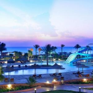 poza Bliss Nada Beach Resort (Ex Hotelux Jolie Beach)