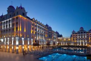 poza telefon Oz Hotels Side Premium