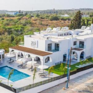 poza Hotel Zoi Ayia Napa