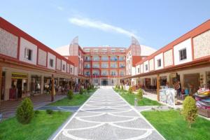 poza telefon Side West Park Hotel