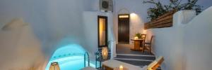 Imagine pentru Hotel Aegean Mist Luxury Suites Cazare - Megalochori 2024