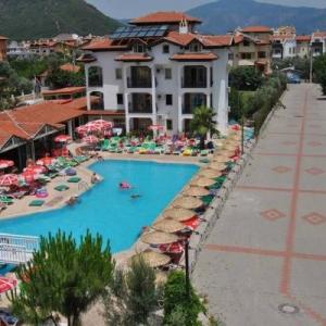 poza Hotel Ekinci Palace